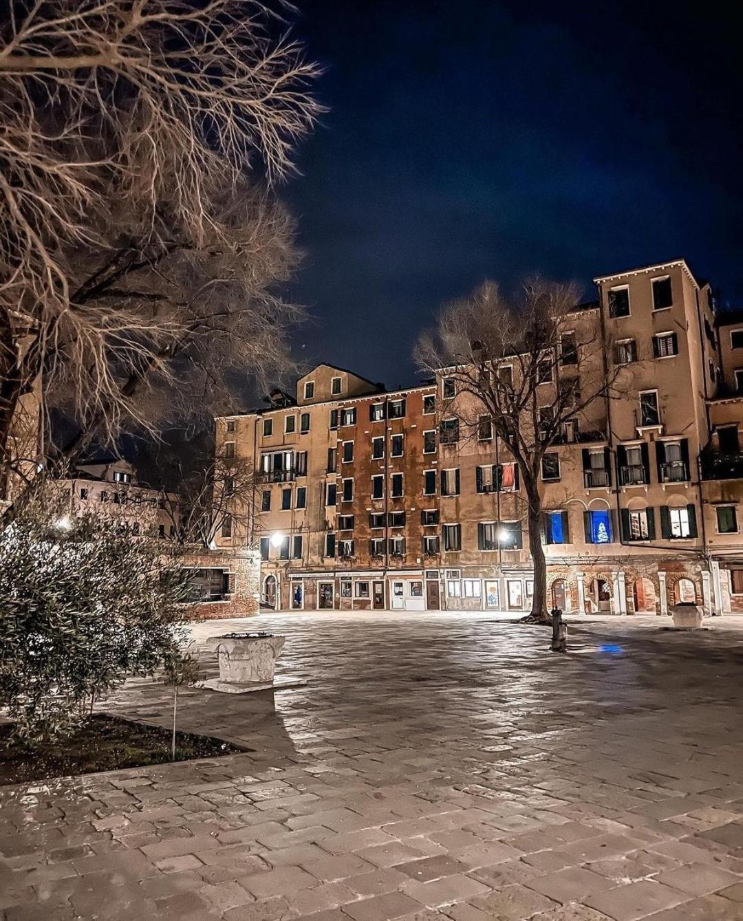 Ca'Rosa Apartment Venice Exterior photo