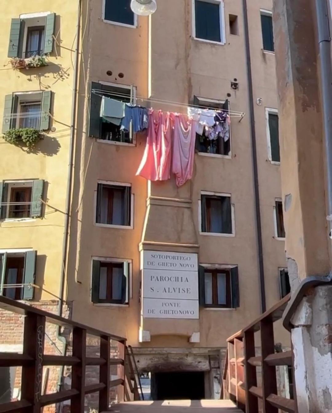 Ca'Rosa Apartment Venice Exterior photo