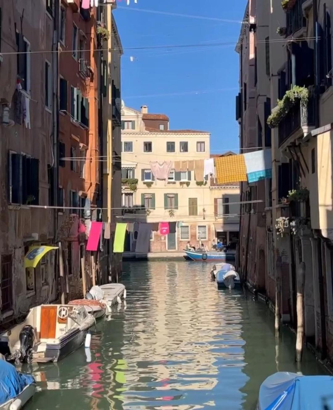 Ca'Rosa Apartment Venice Exterior photo
