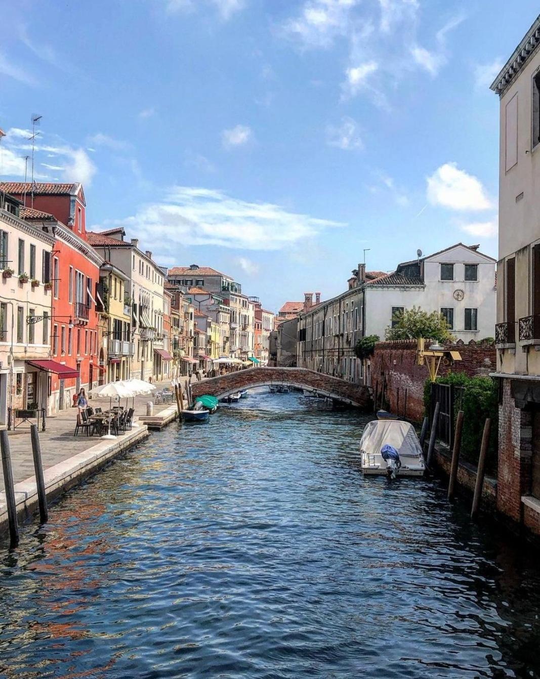 Ca'Rosa Apartment Venice Exterior photo